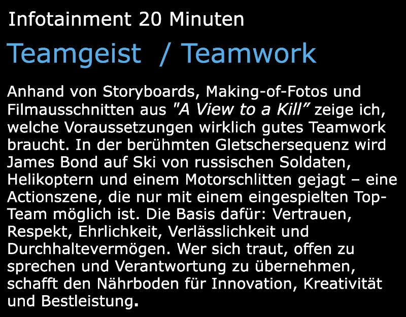 Teamgeist Teamwork